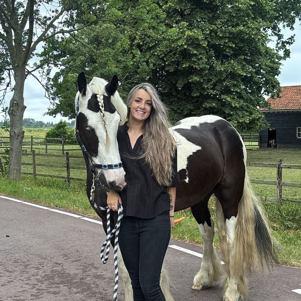 Huisdierenoppas Lisa uit Schiedam
