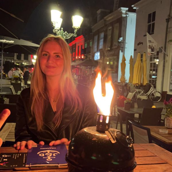 Huisdierenoppas luna uit Leusden