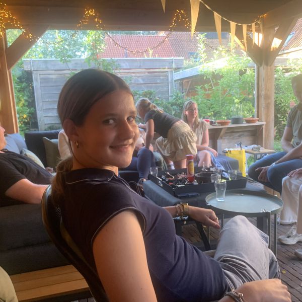 Huisdierenoppas Marit uit Etten-Leur