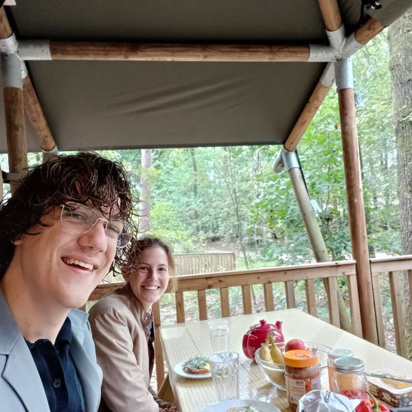 Huisdierenoppas Mirko en Dzjaymi uit Zevenaar