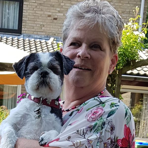 Huisdierenoppas Yvonne uit Zutphen