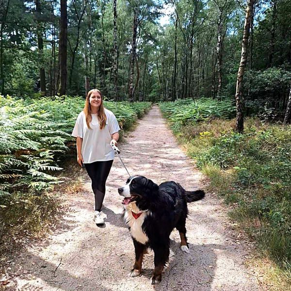 Huisdierenoppas Marjoleine uit Ophemert