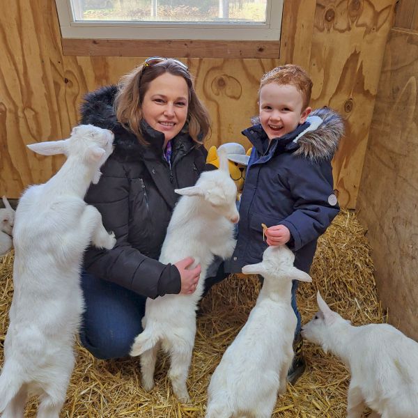 Knaagdierenoppas Melinda uit Nederhorst Den Berg