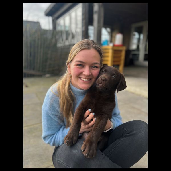 Hondenoppas Senna uit Egmond Aan Den Hoef