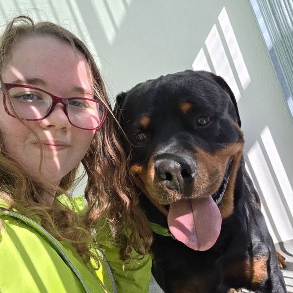 Huisdierenoppas Laura uit Hoogezand