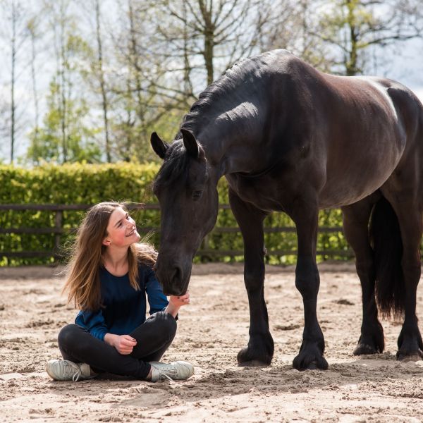 Huisdierenoppas Maureen uit Ede