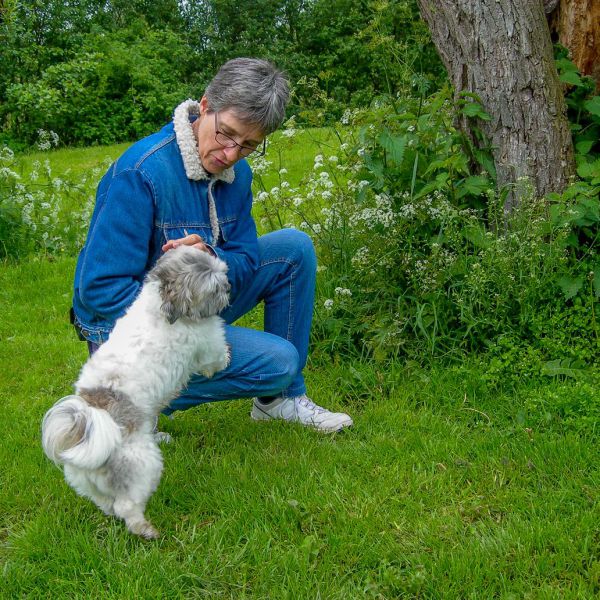 Hondenoppas Maya uit Zevenaar