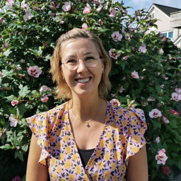 Huisdierenoppas Marianne Moedt uit Heino