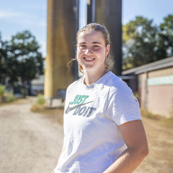 Huisdierenoppas Lucy uit Horst