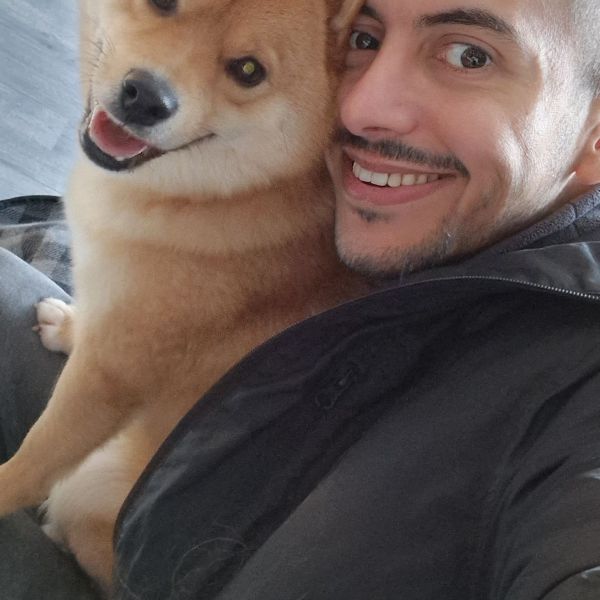 Huisdierenoppas Mohamed uit Ede