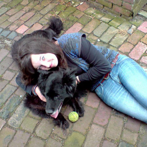 Huisdierenoppas Marieke uit Enschede