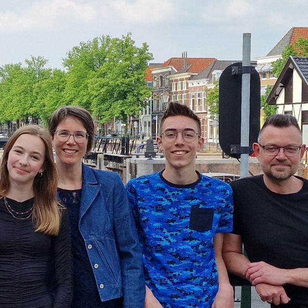 Huisdierenoppas Familie Muilwijk uit Gorinchem