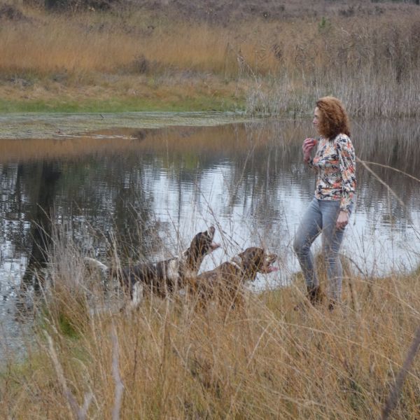 Hondenoppas Lianne uit Grashoek