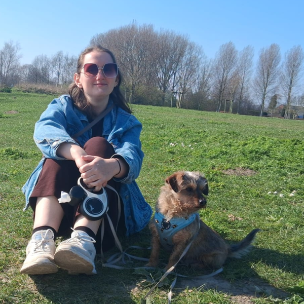 Huisdierenoppas Ana uit Pijnacker