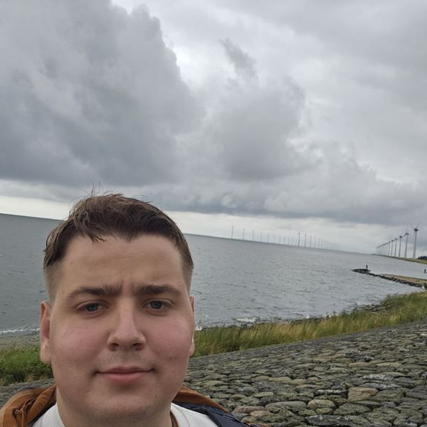 Huisdierenoppas Tim uit Enschede