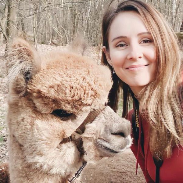 Huisdierenoppas Olha uit Zevenbergen