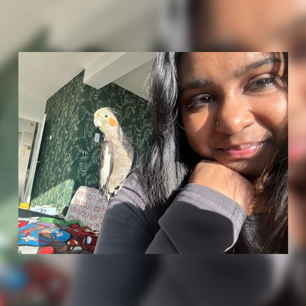 Huisdierenoppas Simran uit Rijswijk