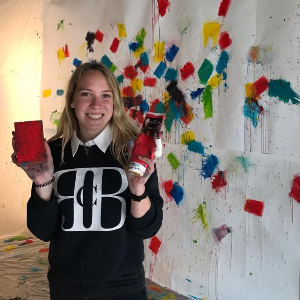 Huisdierenoppas Jeanine uit Groningen