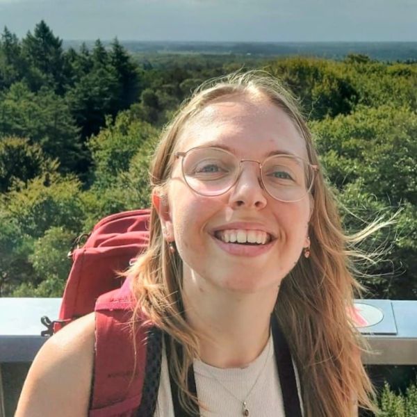 Huisdierenoppas Sara Langelaar uit Zeist