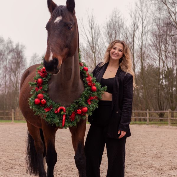 Huisdierenoppas Djenna uit Rhenen
