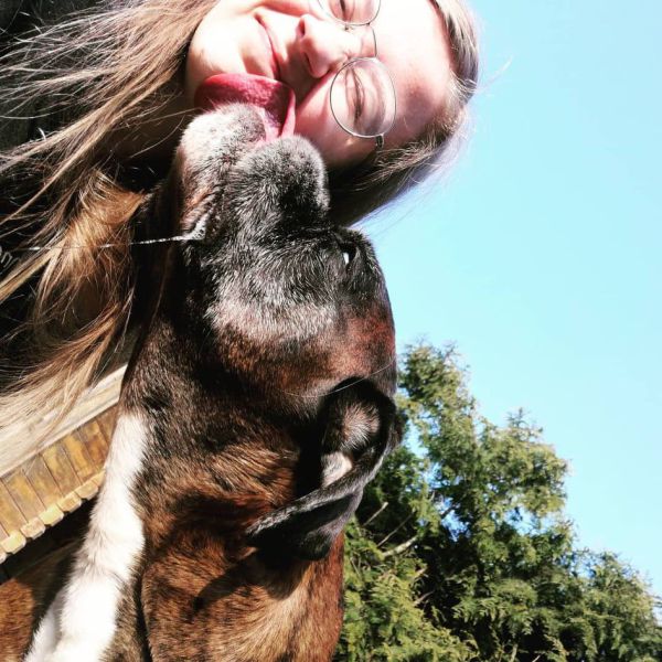 Huisdierenoppas Megan uit Clinge