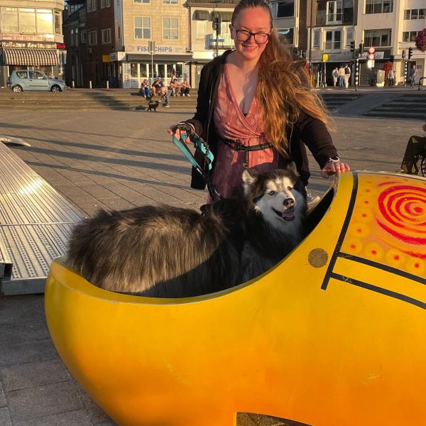 Huisdierenoppas Katarina uit Beek En Donk