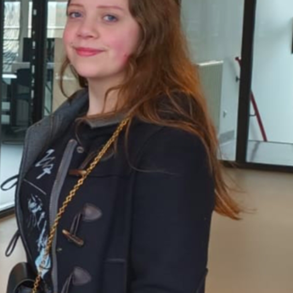 Kattenoppas Mickey uit Enschede