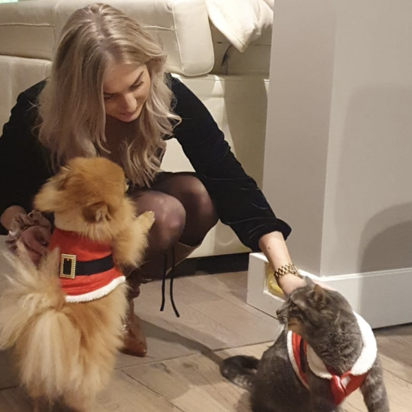 Huisdierenoppas Liana uit Ede