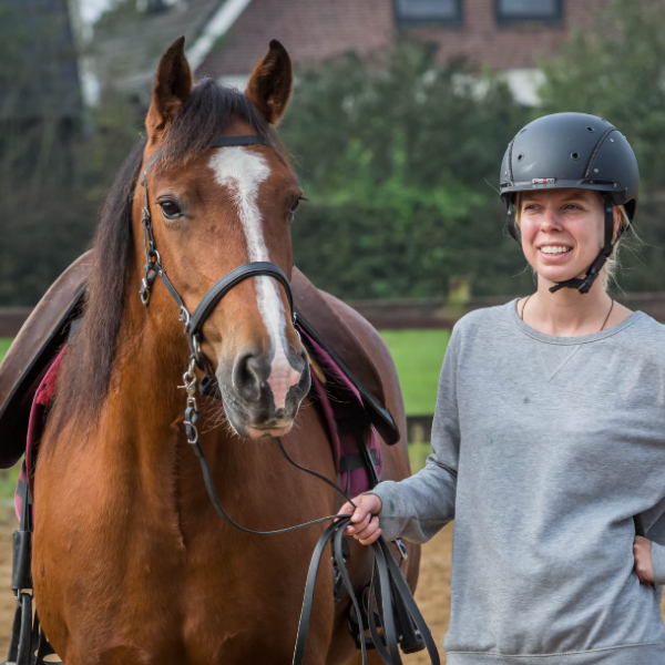 Huisdierenoppas Marije uit Harderwijk