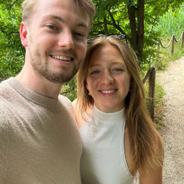 Huisdierenoppas Aimee en Daan uit Aalsmeer