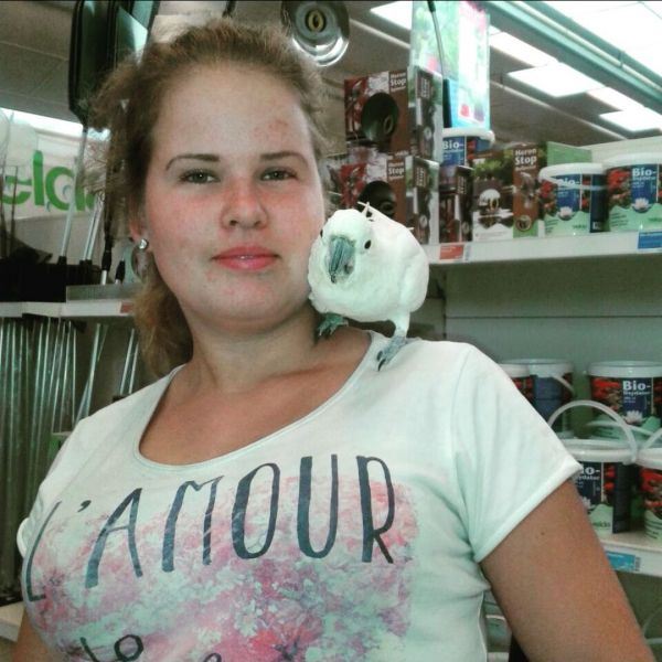 Huisdierenoppas Ilse uit Assen