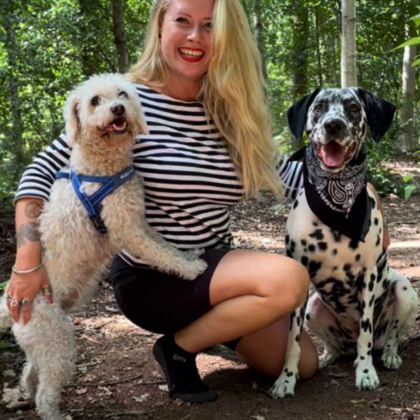 Huisdierenoppas Dine uit Ijmuiden