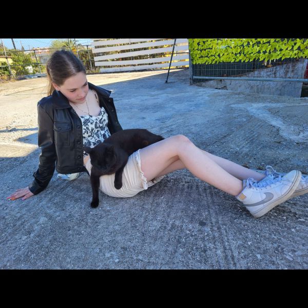 Huisdierenoppas Cailin uit Malden