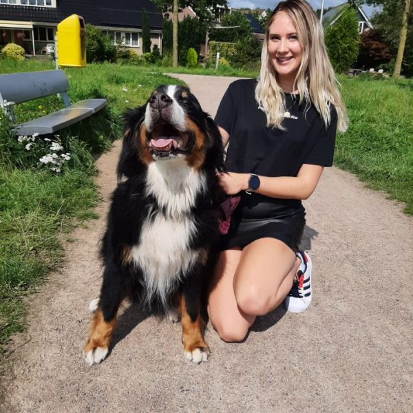 Huisdierenoppas Nancy uit Steenwijk