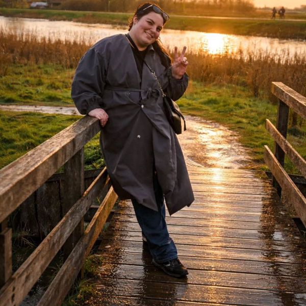 Hondenoppas Priscilla uit Meppel