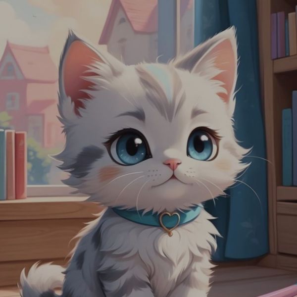 Gizmo uit Houten zoekt een Kattenoppas