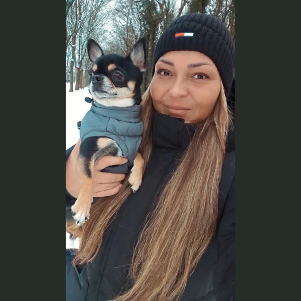 Hondenoppas Melissa uit Rijswijk