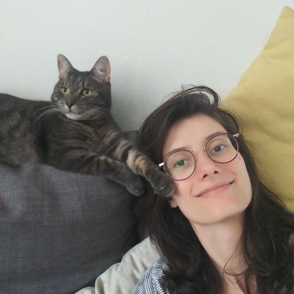 Kattenoppas Elina uit Utrecht