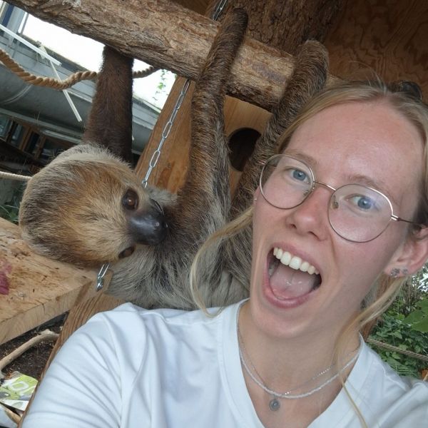 Jessie, Juultje uit Wageningen zoekt een Knaagdierenoppas