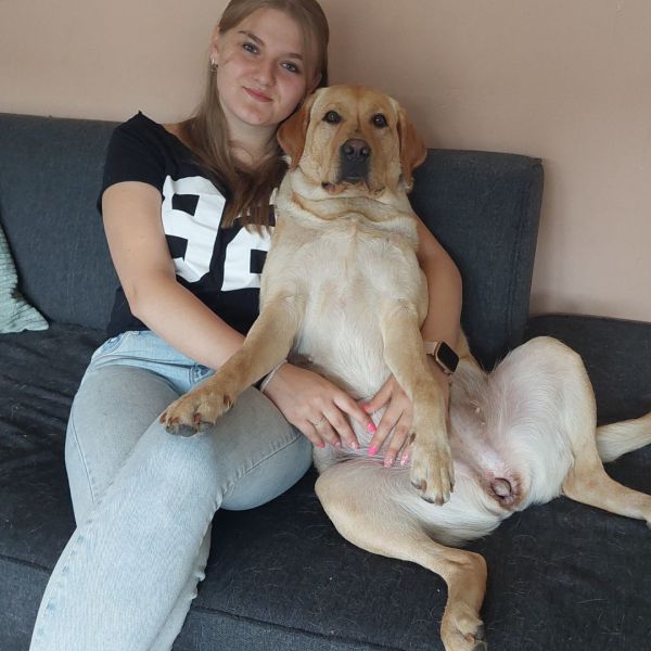 Hondenoppas Pascale uit Spijkenisse