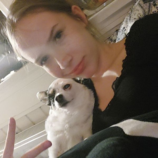 Huisdierenoppas Anna-julia uit Bellingwolde