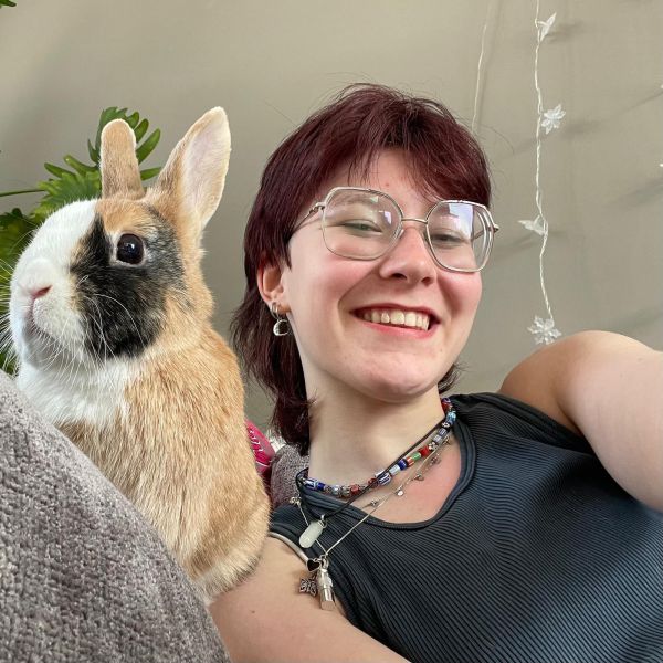 Huisdierenoppas Emma uit Wouw