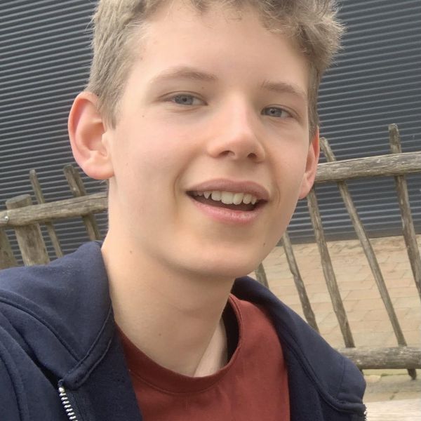 Huisdierenoppas Guus uit Gouda