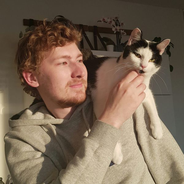 Huisdierenoppas Ruben uit Den Haag