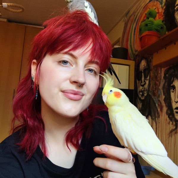 Huisdierenoppas Tessa uit Leiden