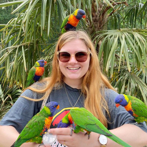 Huisdierenoppas Melanie uit Midwoud