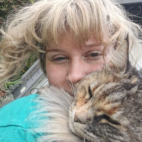 Huisdierenoppas Louise uit Hierden