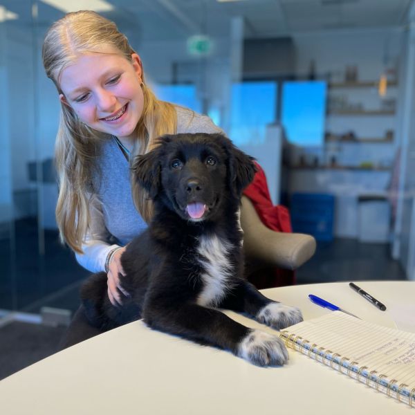 Huisdierenoppas Tessa uit De Meern
