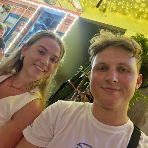 Huisdierenoppas Roel uit Tilburg