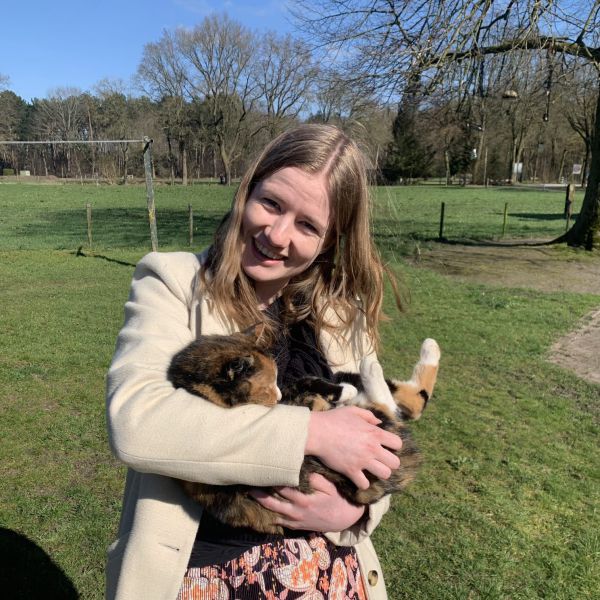 Huisdierenoppas Esmee uit Zwolle